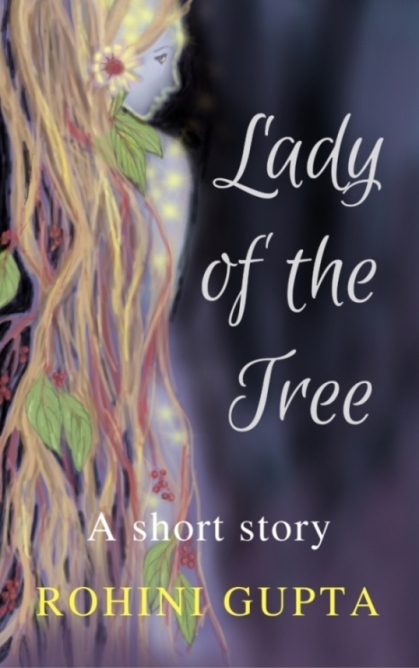 lady of the tree cover - sm
